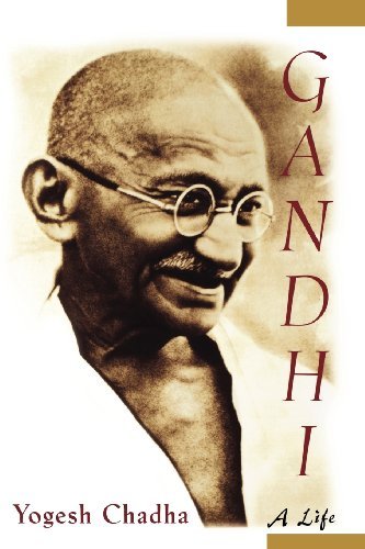Yogesh Chadha/Gandhi@ A Life